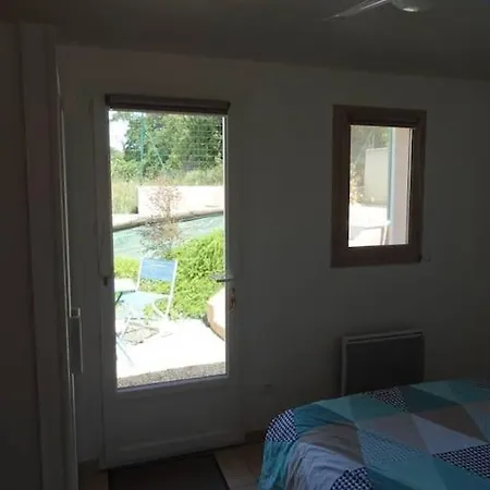 La Golondrina Avec Sa Piscine, Au Calme. * Boisset-et-Gaujac