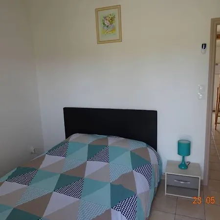 La Golondrina Avec Sa Piscine, Au Calme. Apartment Boisset-et-Gaujac