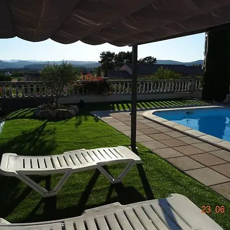 La Golondrina Avec Sa Piscine, Au Calme. Apartment