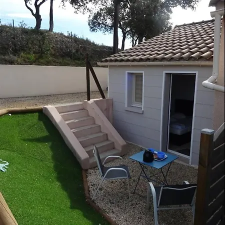 Apartment La Golondrina Avec Sa Piscine, Au Calme. Boisset-et-Gaujac
