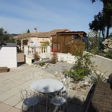 La Golondrina Avec Sa Piscine, Au Calme. Apartment Boisset-et-Gaujac